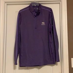 Antigua Bandon Dunes Golf Pullover